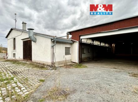 . | Pronájem - výrobní prostor, 700 m²