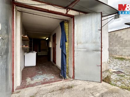 . | Pronájem - výrobní prostor, 700 m²