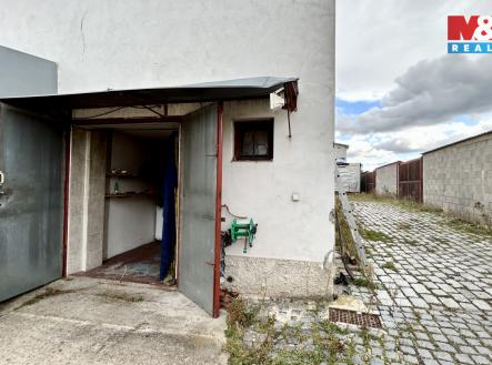 . | Pronájem - výrobní prostor, 700 m²