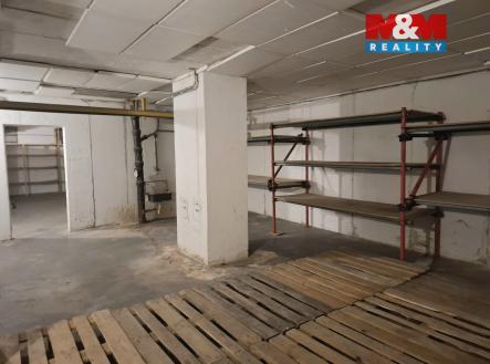 Skladový prostor | Pronájem - skladovací prostor, 80 m²