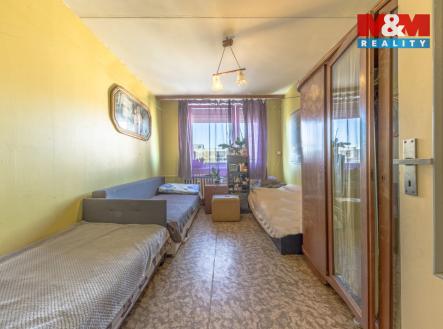 Pokoj.jpg | Prodej bytu, 2+kk, 47 m²