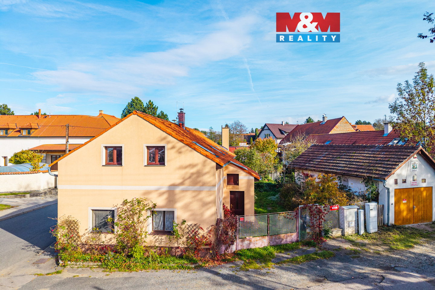 923937 - Prodej rodinného domu, 145 m², Květnice, ul. Návesní