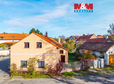 923937 - Prodej rodinného domu, 145 m², Květnice, ul. Návesní | Prodej - dům/vila, 145 m²