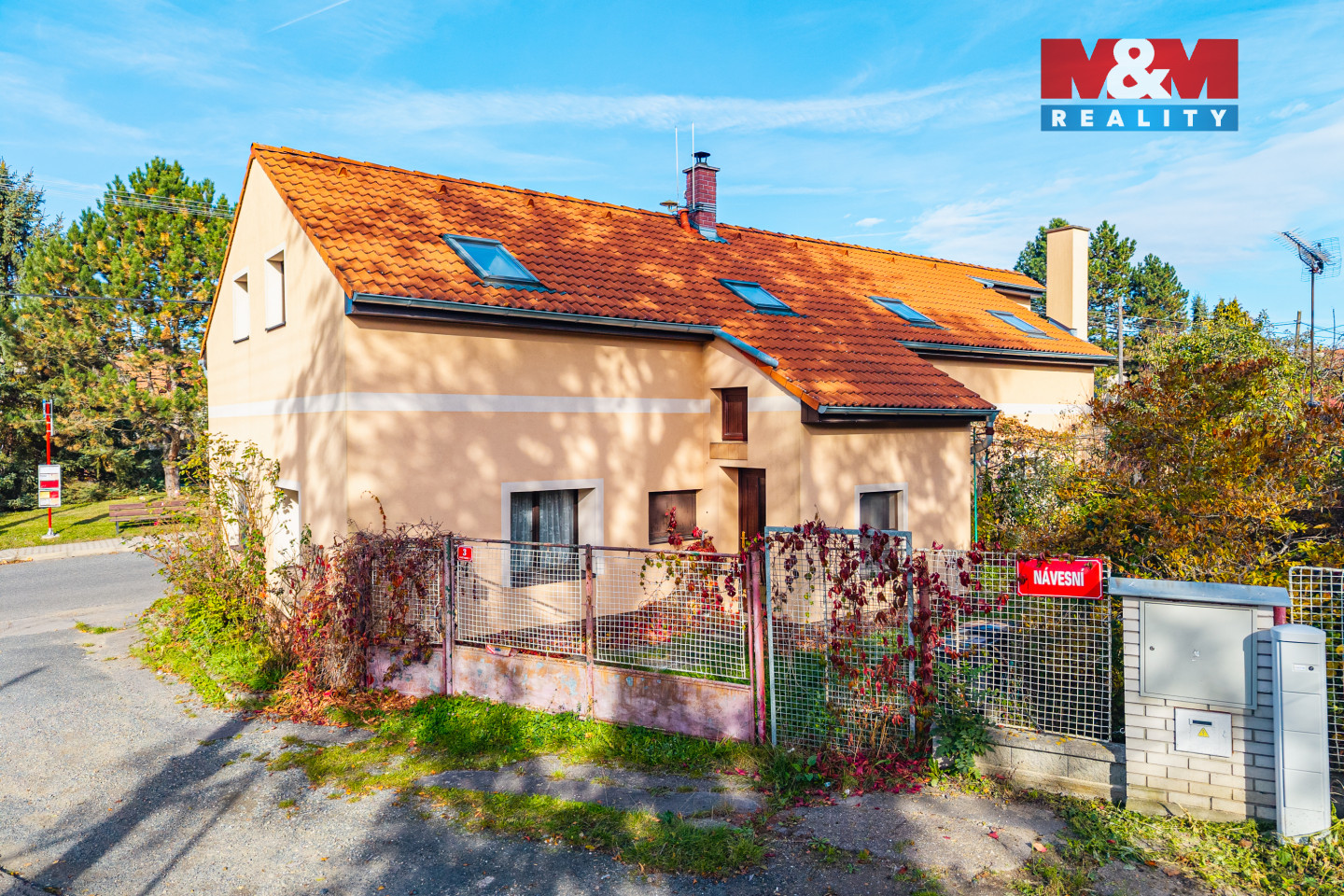 923937 - Prodej rodinného domu, 145 m², Květnice, ul. Návesní