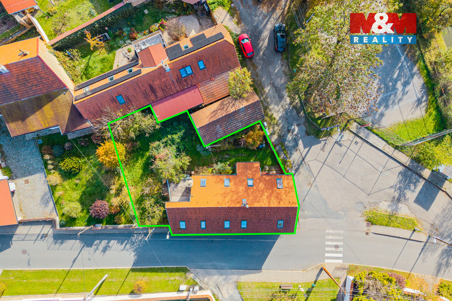 923937 - Prodej rodinného domu, 145 m², Květnice, ul. Návesní