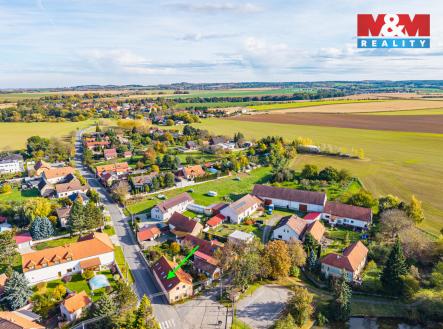 923937 - Prodej rodinného domu, 145 m², Květnice, ul. Návesní | Prodej - dům/vila, 145 m²