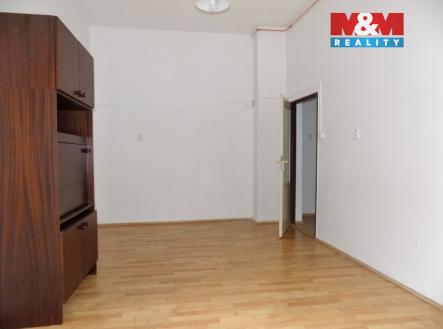 pokoj | Pronájem bytu, 1+kk, 30 m²