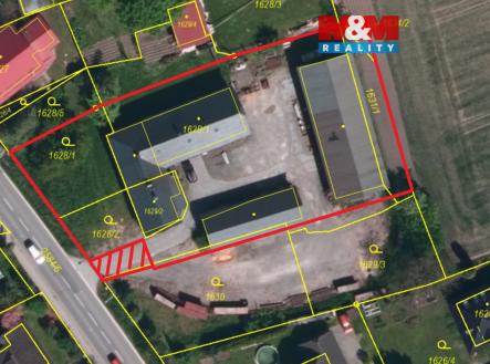 Statek Hrabová Ševčíkovi 1.část.jpg | Prodej - obchodní prostor, 670 m²
