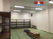 Pronájem - skladovací prostor, 75 m²