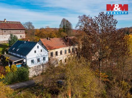 Velka╠ü Velen╠î 93_4.jpg | Prodej - dům/vila, 300 m²