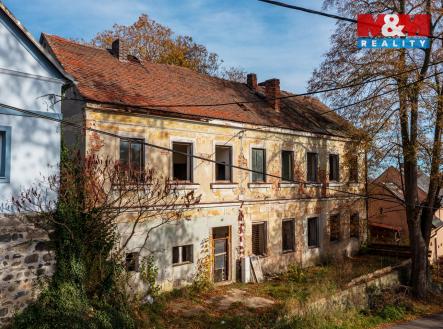 Velka╠ü Velen╠î 93_2.jpg | Prodej - dům/vila, 300 m²