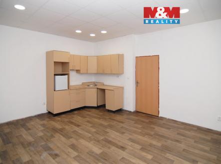 11N_4614.jpg | Pronájem bytu, 1+kk, 31 m²