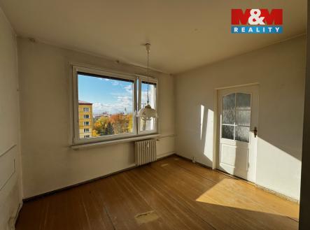 pokoj s kuchyní | Prodej bytu, 1+1, 45 m²