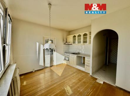 kuchyně | Prodej bytu, 1+1, 45 m²