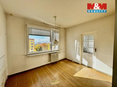 pokoj s kk | Prodej bytu, 1+1, 45 m²