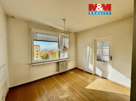 pokoj s kk | Prodej bytu, 1+1, 45 m²