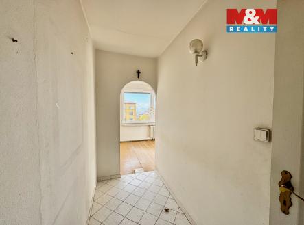 chodba | Prodej bytu, 1+1, 45 m²