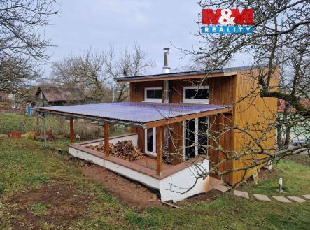 chata | Pronájem - chata/rekreační objekt, 31 m²