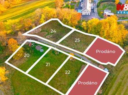 pozemek.jpg | Prodej - pozemek pro bydlení, 942 m²