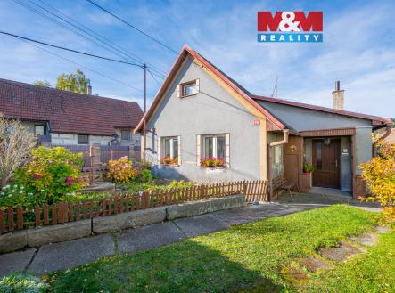 RODINNY DUM MILICIN.jpg | Prodej - dům/vila, 67 m²