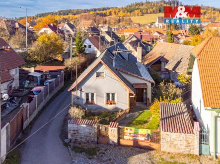 RODINNY DUM MILICIN DRON.jpg | Prodej - dům/vila, 67 m²