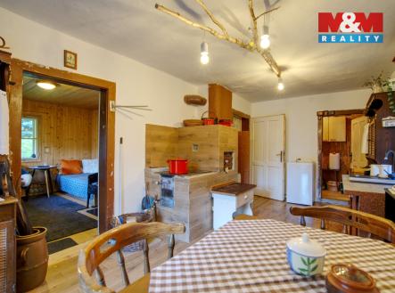 kuchyn1.jpg | Prodej - chata/rekreační objekt, 100 m²