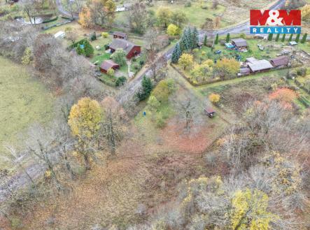 Prodej pozemku k bydlení, 1060 m², Útvina | Prodej - pozemek pro bydlení, 1 060 m²