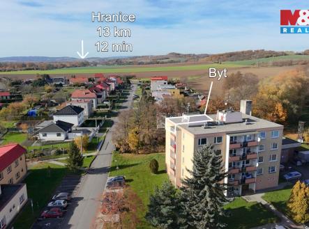 Hranice.jpg | Prodej bytu, 2+1, 52 m²
