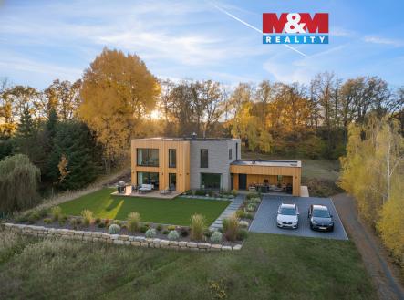 střední pozemek_vizualizace.jpeg | Prodej - pozemek pro bydlení, 1 000 m²