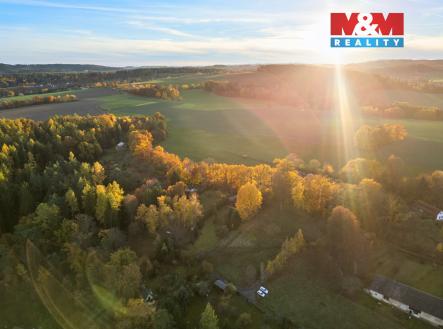 okolí  | Prodej - pozemek pro bydlení, 1 000 m²