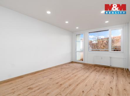 Ložnice | Prodej bytu, 3+kk, 66 m²