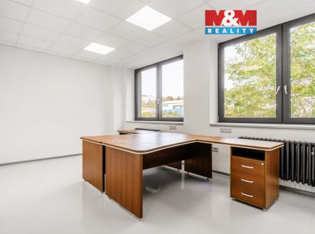. | Pronájem - kanceláře, 320 m²