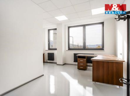 . | Pronájem - kanceláře, 320 m²