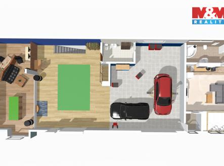 . | Prodej - obchodní prostor, 207 m²