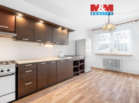 . | Prodej bytu, 3+1, 75 m²