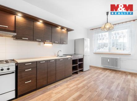 . | Prodej bytu, 3+1, 75 m²