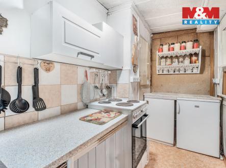 Kuchyně | Prodej - chata/rekreační objekt, 110 m²