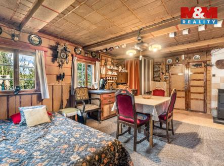 Světnice | Prodej - chata/rekreační objekt, 110 m²