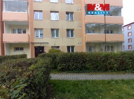 Dům 1.jpg | Pronájem bytu, 2+1, 50 m²