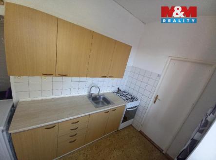 Kuchyň 2.jpg | Pronájem bytu, 2+1, 50 m²