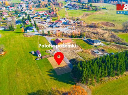 poloha.jpg | Prodej - pozemek pro bydlení, 702 m²