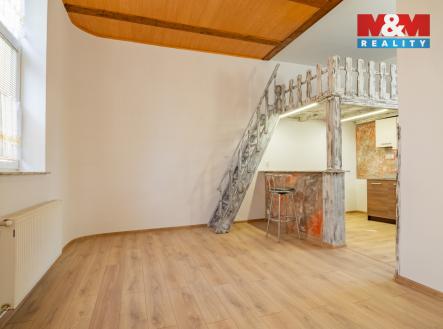 A7304330-HDR.jpg | Pronájem bytu, 1+kk, 40 m²