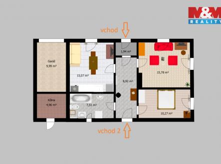 dr f.jpg | Prodej - dům/vila, 59 m²