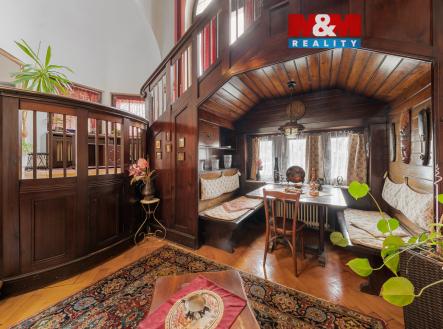 Vstupní hala | Prodej bytu, 4+1, 144 m²