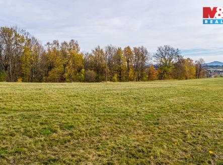 Pohled na pozemek | Prodej - pozemek pro bydlení, 6 629 m²