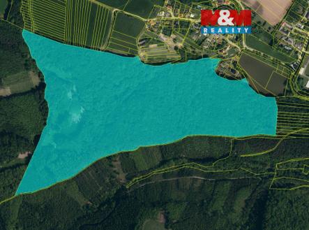 Snímek obrazovky 2025-10-25 062302.jpg | Prodej - pozemek, les, 339 539 m²