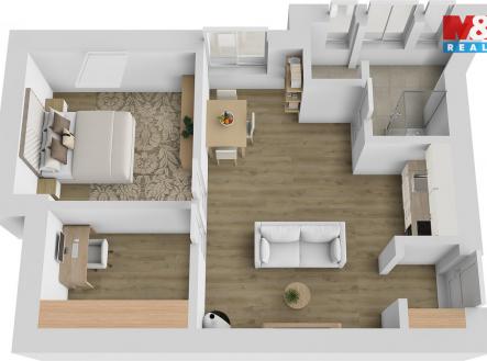 klumparova-hradec-kralove-img-15.jpg | Pronájem bytu, 2+kk, 38 m²