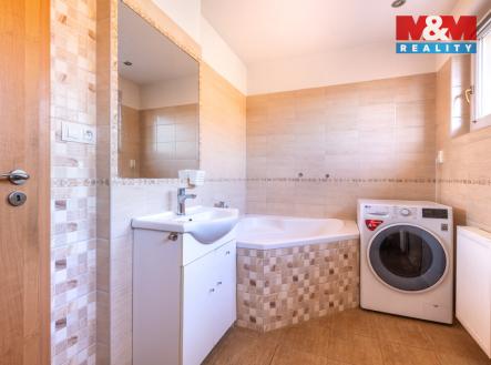 Realitní fotografie - Velké Přítočno - Michal Link - 13.jpg | Prodej - dům/vila, 180 m²