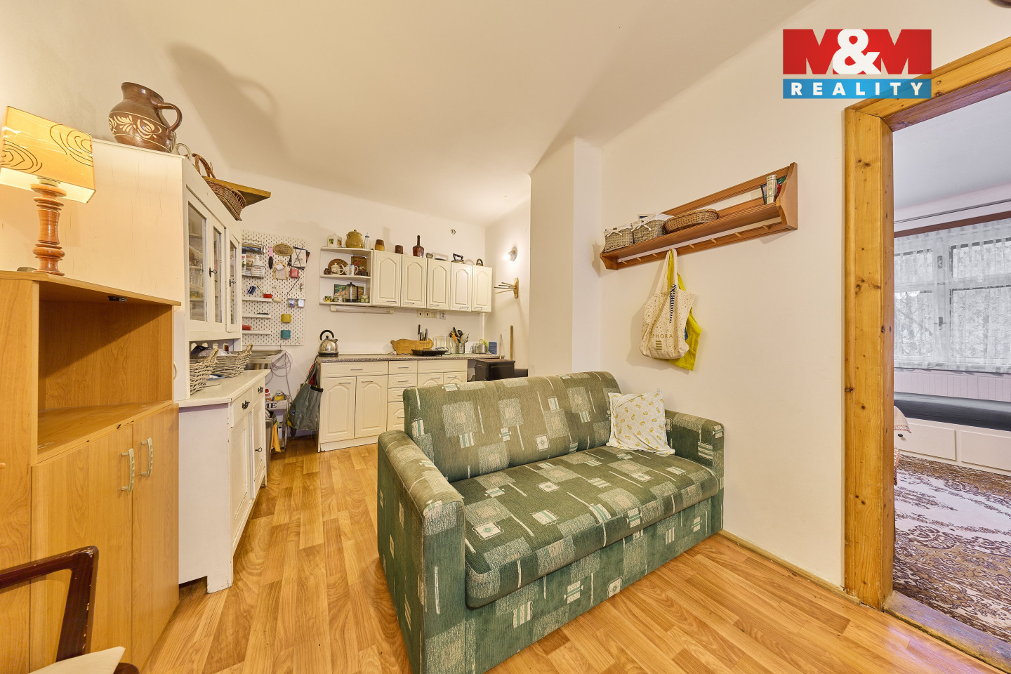 Pokoj 2 s kuchyňkou