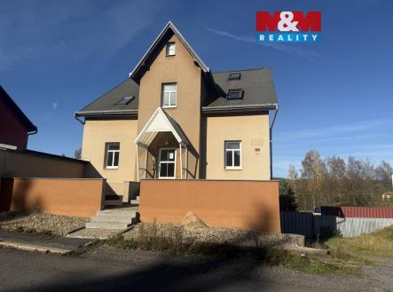 Dům | Prodej bytu, 2+1, 41 m²